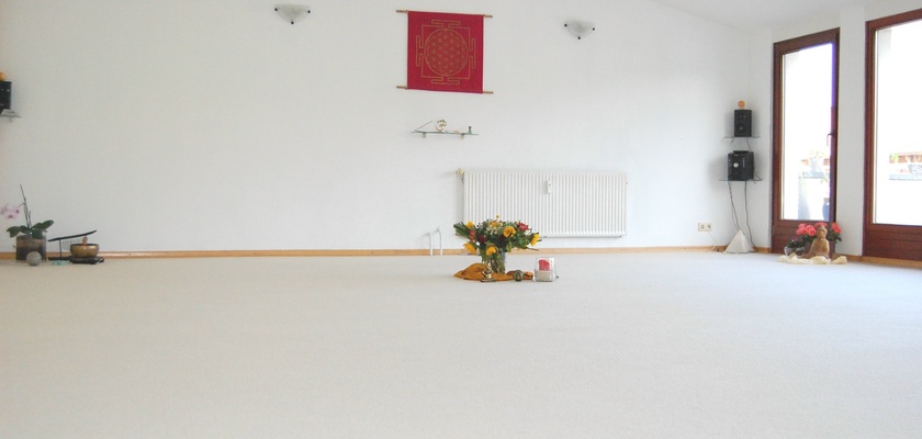 Heidelberg, Yogazentrum