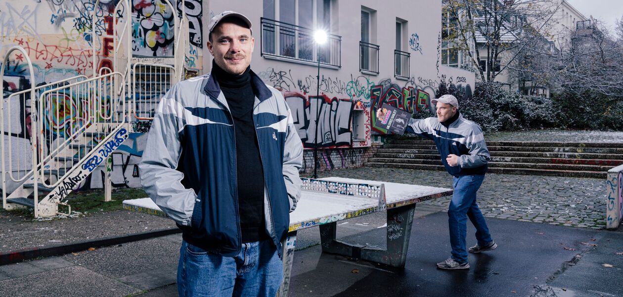 Maximilian Mahlendorf